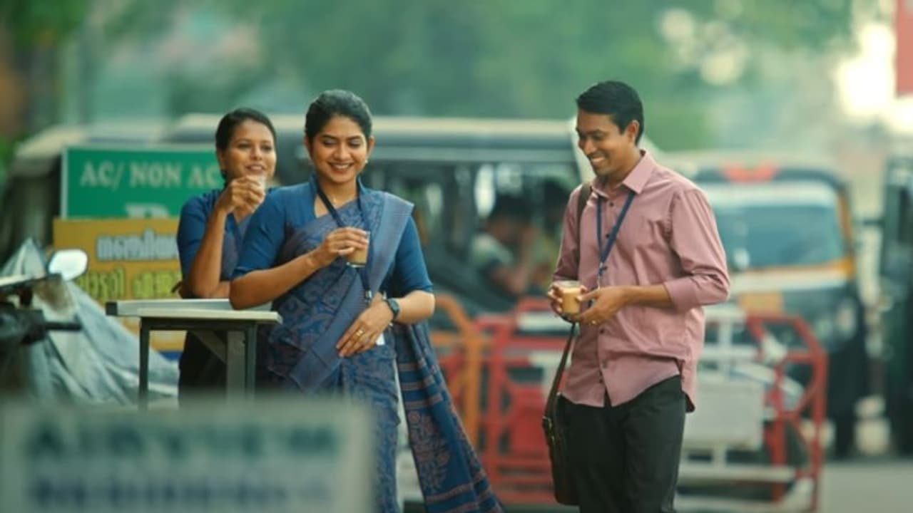 പ്രണയപരവശനായി അൽത്താഫ് സലിം; 'മന്ദാകിനി'യിലെ വീഡിയോ സോംഗ് എത്തി