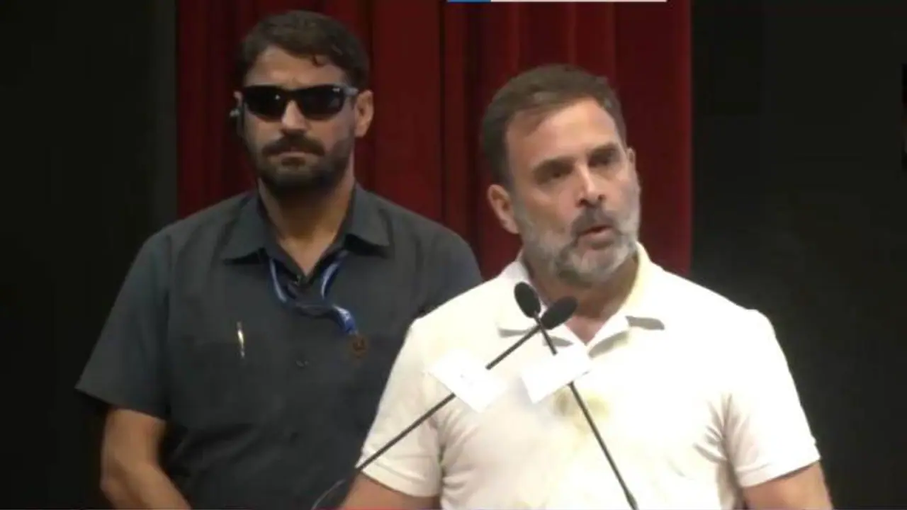 ಅಗ್ನಿವೀರ್ ಯೋಜನೆ ವಿರುದ್ಧ ರಾಷ್ಟ್ರಪತಿಗೆ ರಾಹುಲ್‌ ಗಾಂಧಿ ದೂರು!