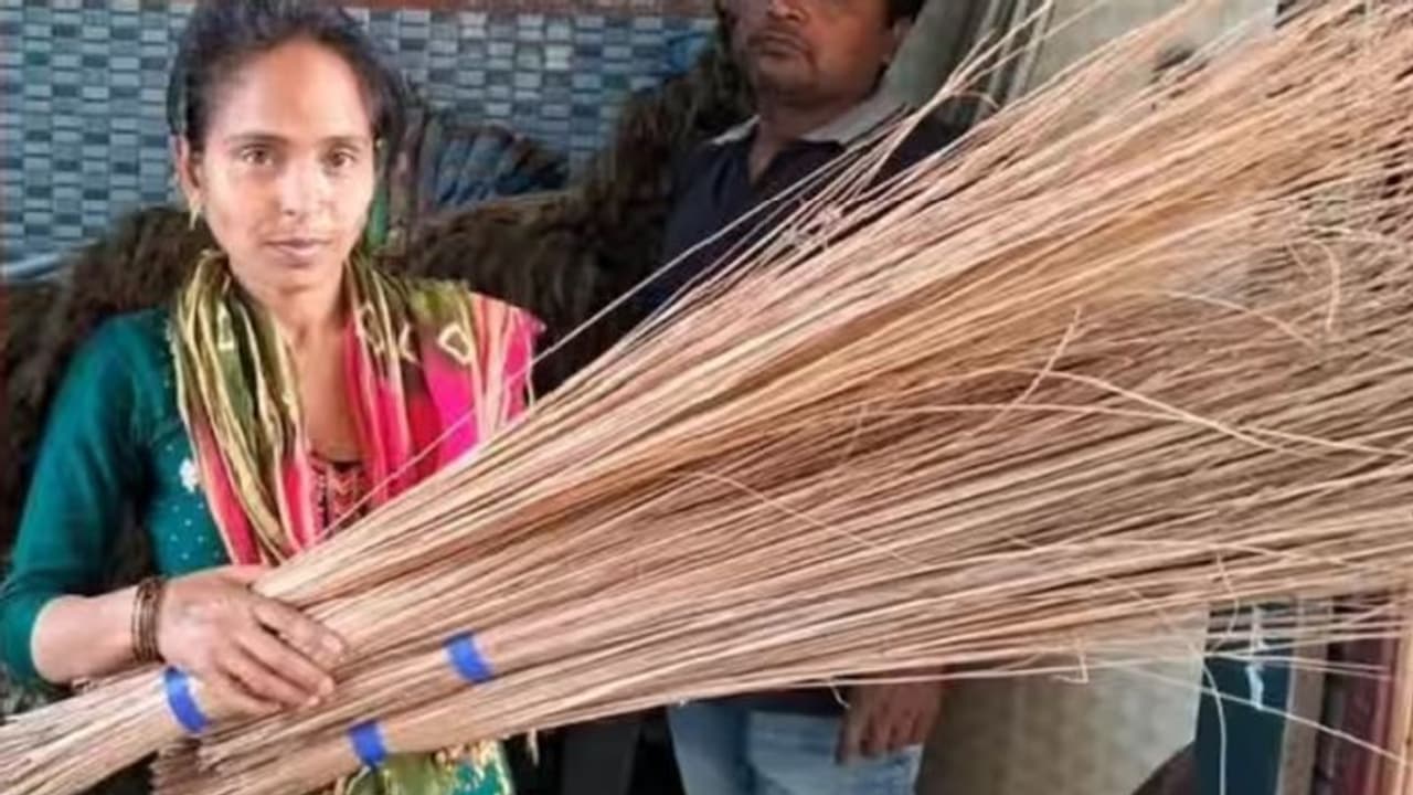 From Dust to Dreams: Inspiring journey of a village woman who built her own business from scratch