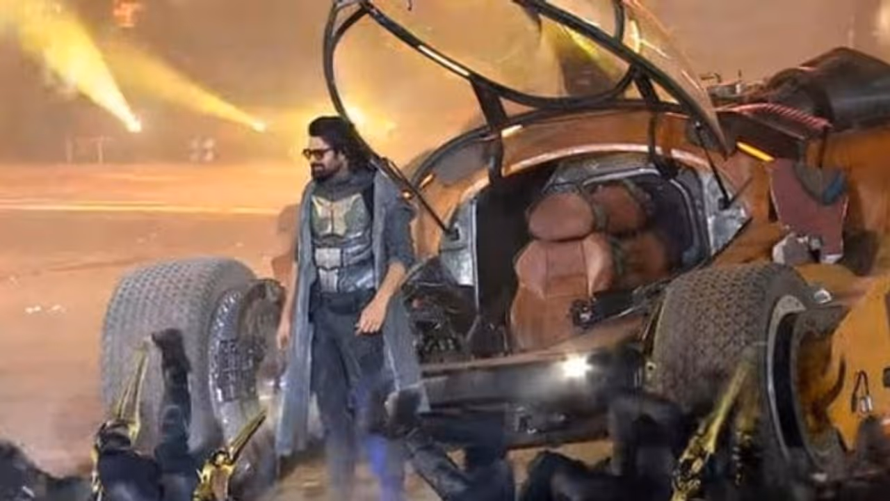 കൽക്കി 2898 എഡി റിലീസിന് മുന്‍പ് ആമസോണ്‍ പ്രൈമില്‍ ഒരു 'ബി ആന്‍റ് ബി' എപ്പിസോഡ്