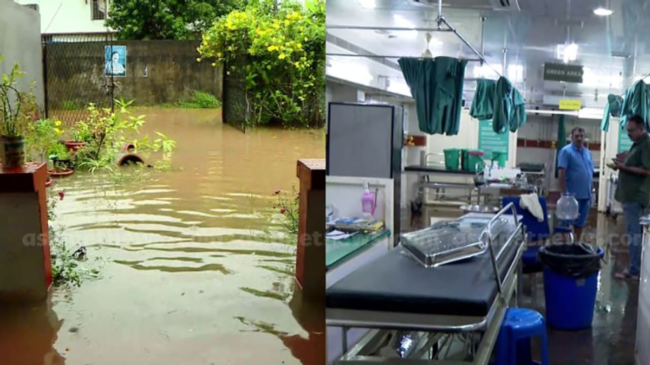 തൃശ്ശൂരിലെ അപ്രതീക്ഷിത വെള്ളക്കെട്ട്: കോര്‍പറേഷൻ സെക്രട്ടറിയെ വിളിച്ചു വരുത്തി വിശദീകരണം തേടുമെന്ന് കളക്ടര്‍