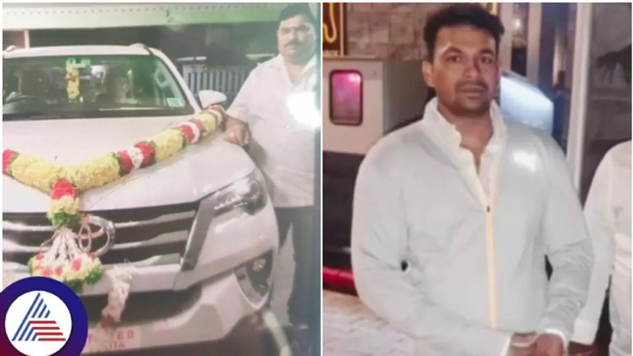 ಜೈಲಿನಲ್ಲಿದ್ದರೂ ಹಪ್ತಾ ವಸೂಲಿ ಕೈಬಿಡದ ವಿಲ್ಸನ್ ಗಾರ್ಡನ್ ನಾಗ; ಬಿಲ್ಡರ್‌ಗಳಿಗೆ ಜೀವ ಬೆದರಿಕೆ