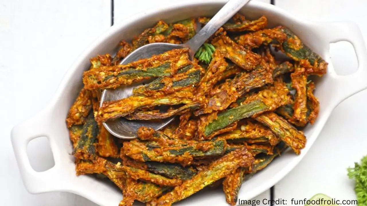 Delicious and Easy Bhindi Fry Recipe