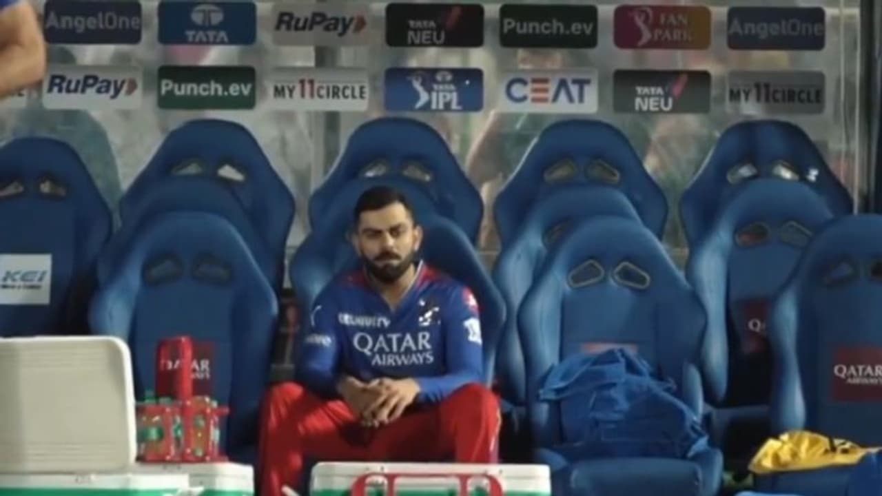 കാത്തിരുന്ന്...കാത്തിരുന്ന്... 'ഈ സാലയും കപ്പില്ല', ഐപിഎല്ലില്‍ കിരീടമില്ലാത്ത രാജാവായി കിംഗ് കോലിയുടെ മടക്കം