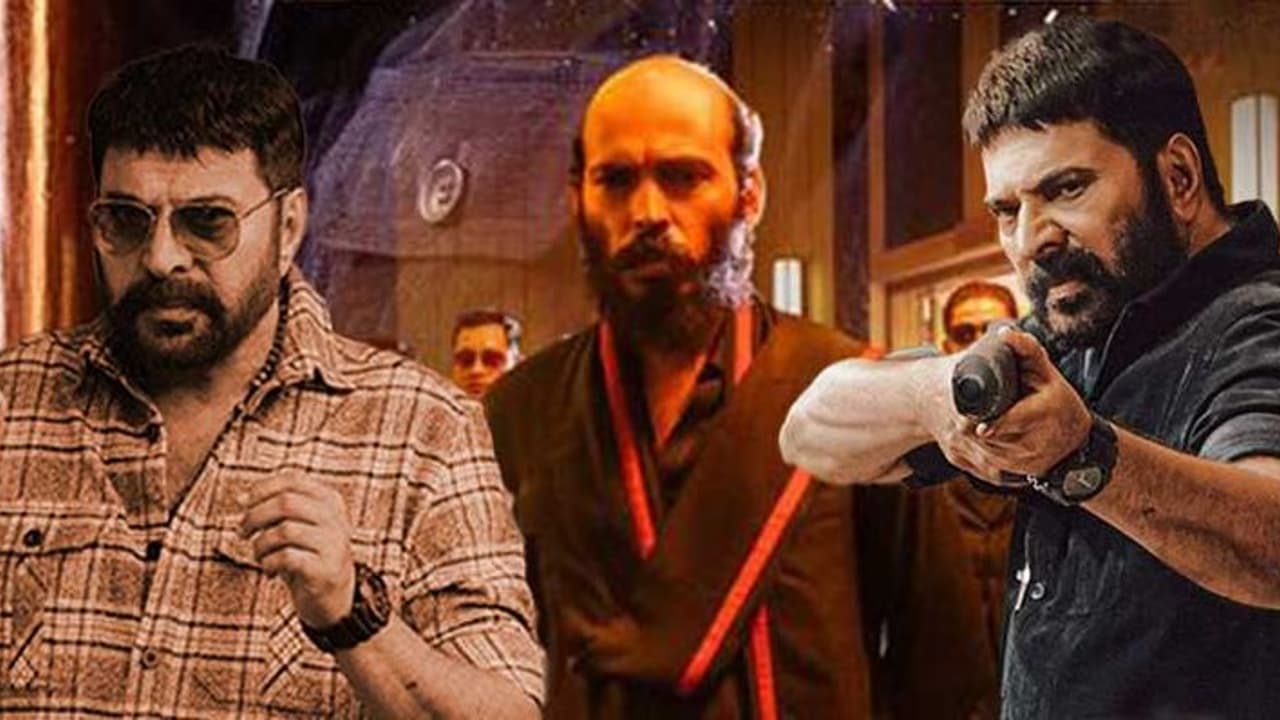 ചാര്ജ്ഡ് മമ്മൂട്ടി; ഇടിപ്പൂരം തീര്ത്ത് ടര്ബോ: റിവ്യൂ ചാര്ജ്ഡ് മമ്മൂട്ടി; ഇടിപ്പൂരം തീര്ത്ത് ടര്ബോ: റിവ്യൂ