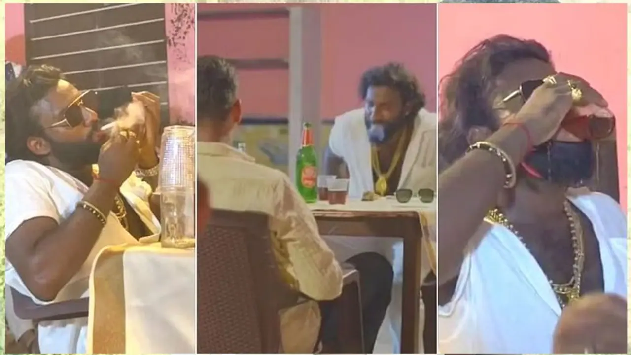 பார் ஆன பால்வாடி! சரக்குடன் ரீல்ஸ்! வாண்டடாக வந்து சிக்கிய திமுக பிரமுகரின் மகனை தட்டித்தூக்கிய போலீஸ்! 