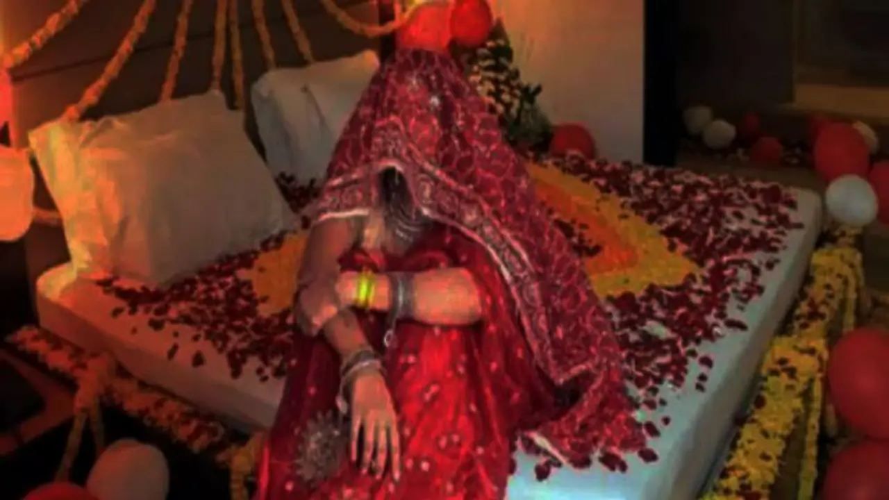 suhagrat dulhan suhagrat dulhan