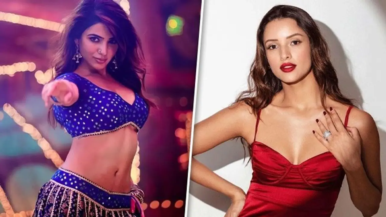 Samantha Ruth Prabhu OUT, Triptii Dimri IN for Allu Arjun's Pushpa 2 item song 
