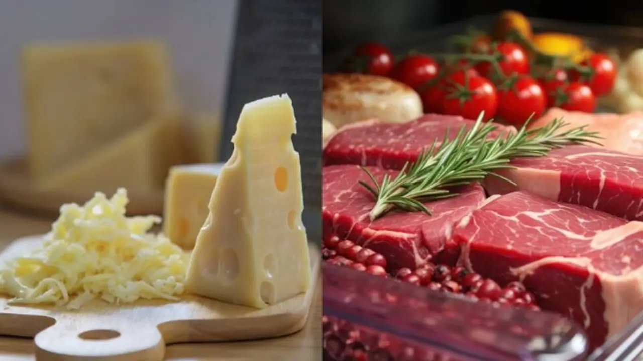 BEWARE: Processed cheese to meats, 10 worst food items for your brain BEWARE: Processed cheese to meats, 10 worst food items for your brain