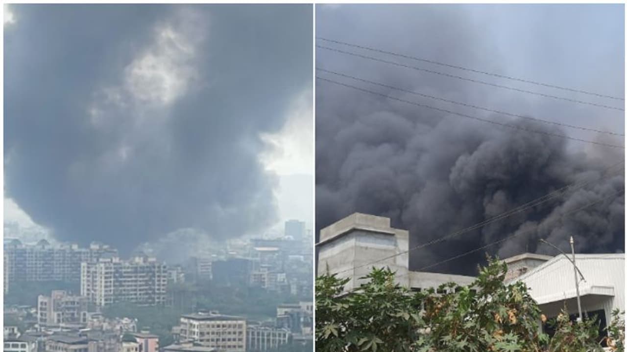 കെമിക്കല്‍ ഫാക്ടറിയിലെ സ്ഫോടനം; മരണ സംഖ്യ പത്തായി ഉയര്‍ന്നു, ഒളിവിലായിരുന്ന ഫാക്ടറി ഉടമ അറസ്റ്റിൽ