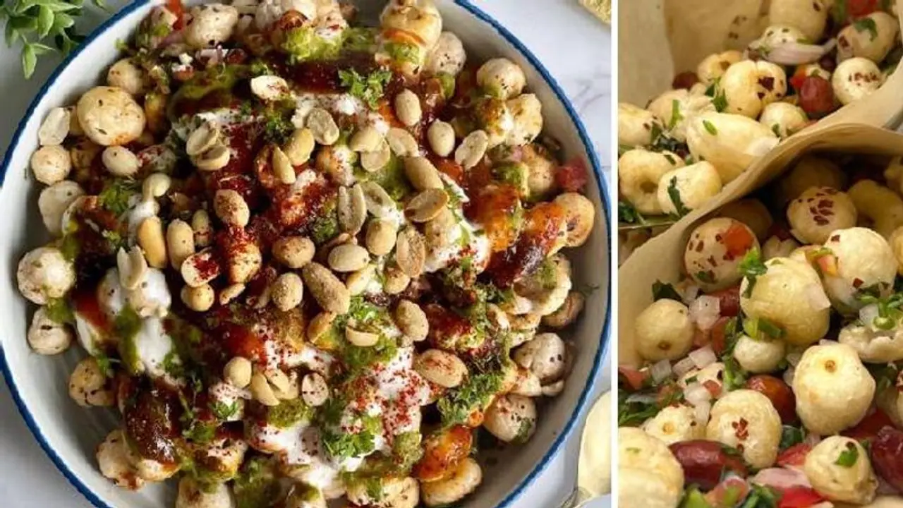  4 PM की भूख में बिस्किट चिप्स को कहें No, आयुष्मान खुराना की पत्नी ताहिरा की ये मखाना रेसिपी करें ट्राई