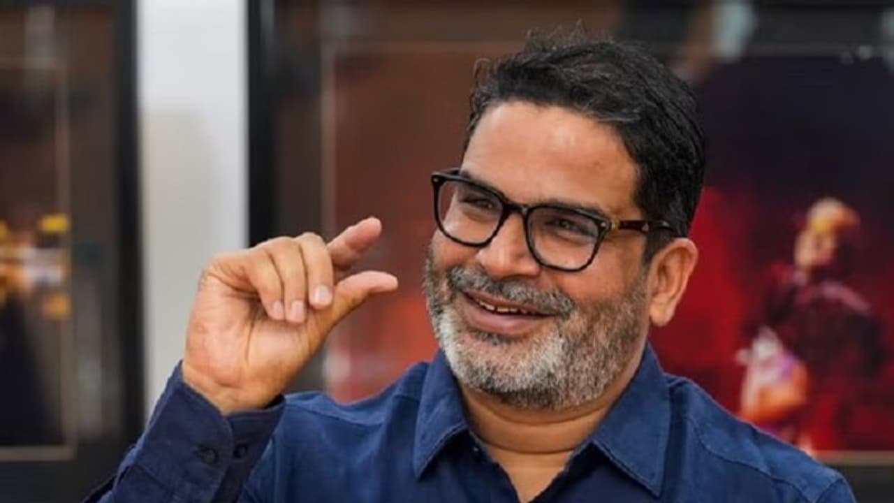 ಮೋದಿ ಕಾಲು ಮುಟ್ಟುವ ಮೂಲಕ ನಿತೀಶ್‌ ಬಿಹಾರಕ್ಕೆ ಅವಮಾನ ಮಾಡಿದ್ದಾರೆ: ಪ್ರಶಾಂತ್‌ ಕಿಶೋರ್‌