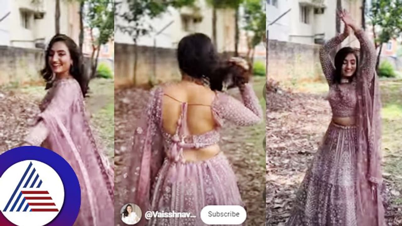 ಮಾತಾಡೋದ್ ಹೇಗಂತ ಹೇಳಿಕೊಡು... ಎನ್ನುತ್ತಲೇ ಭರ್ಜರಿ ರೀಲ್ಸ್ ಮಾಡಿದ ಸೀತಾಳಿಗೆ ಫ್ಯಾನ್ಸ್ ಫಿದಾ... ಮಾತಾಡೋದ್ ಹೇಗಂತ ಹೇಳಿಕೊಡು... ಎನ್ನುತ್ತಲೇ ಭರ್ಜರಿ ರೀಲ್ಸ್ ಮಾಡಿದ ಸೀತಾಳಿಗೆ ಫ್ಯಾನ್ಸ್ ಫಿದಾ...