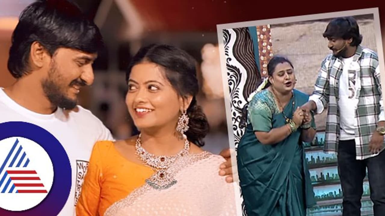 ನಟಿ ಸುಶ್ಮಿತಾ ಮದುವೆಯಾದ ಬೆನ್ನಲ್ಲಿಯೇ ಹೆಂಡತಿಯ ತ್ಯಾಗ, ಜವಾಬ್ದಾರಿ ಹಾಡಿ ಹೊಗಳಿದ ಜಗಪ್ಪ ನಟಿ ಸುಶ್ಮಿತಾ ಮದುವೆಯಾದ ಬೆನ್ನಲ್ಲಿಯೇ ಹೆಂಡತಿಯ ತ್ಯಾಗ, ಜವಾಬ್ದಾರಿ ಹಾಡಿ ಹೊಗಳಿದ ಜಗಪ್ಪ