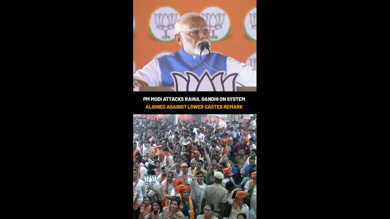 ആം ആദ്മി പാര്‍ട്ടിയും കോണ്‍ഗ്രസും നാടകം കളിച്ച് ജനങ്ങളെ കബളിപ്പിക്കുന്നു: മോദി