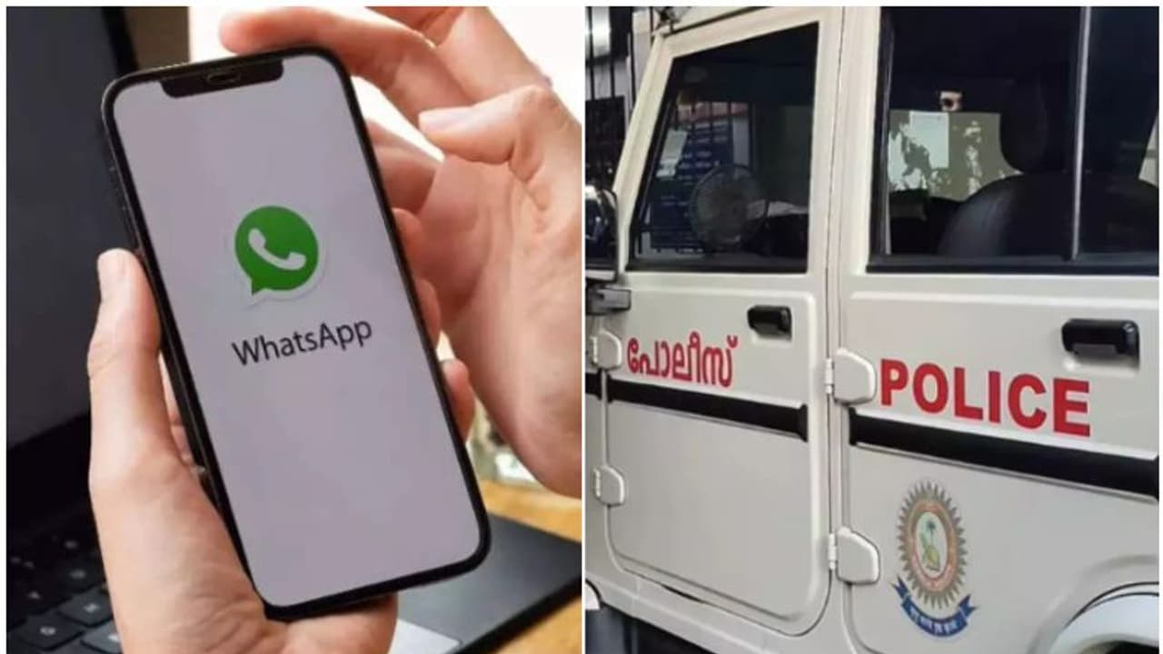 'വാട്സ്ആപ്പിലൂടെ അറസ്റ്റ് വാറന്റ്, വീഡിയോ കോളിലൂടെ ചോദ്യം ചെയ്യല്'; പിന്നില് തട്ടിപ്പുസംഘങ്ങളാണെന്ന് പൊലീസ് 'വാട്സ്ആപ്പിലൂടെ അറസ്റ്റ് വാറന്റ്, വീഡിയോ കോളിലൂടെ ചോദ്യം ചെയ്യല്'; പിന്നില് തട്ടിപ്പുസംഘങ്ങളാണെന്ന് പൊലീസ്
