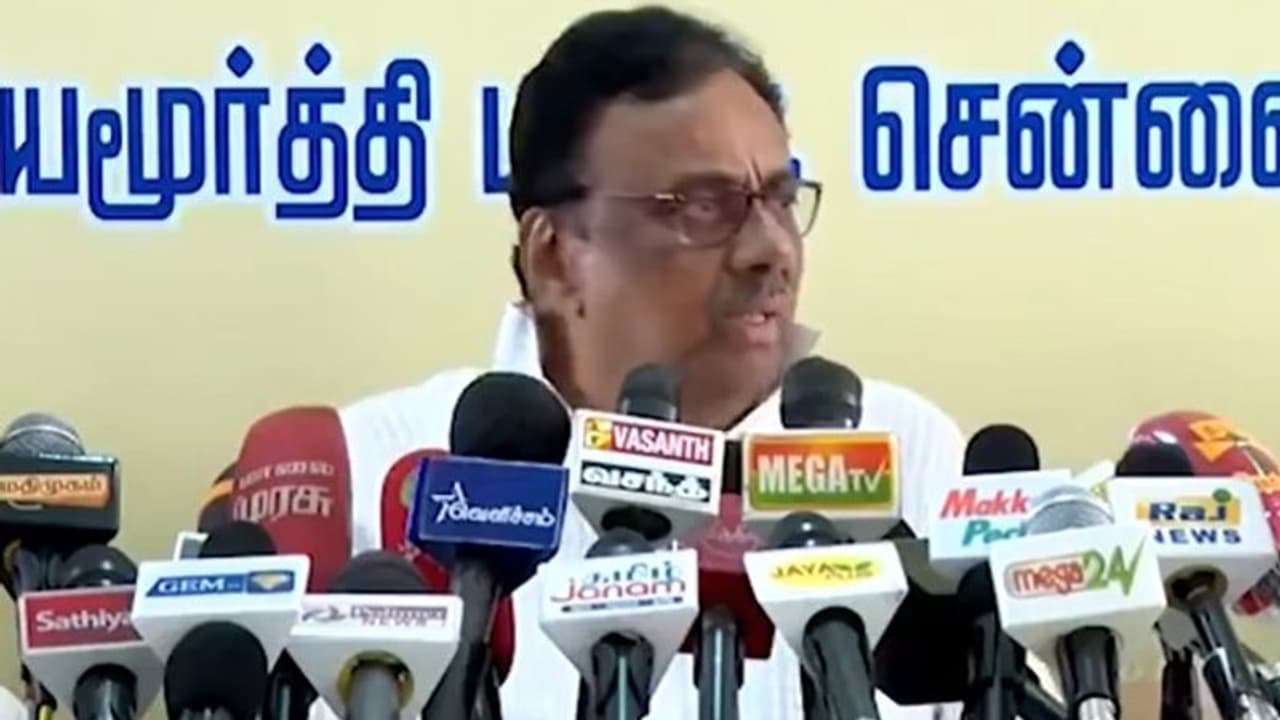 'Want beef to be served at BJP office': TN Congress leader sparks row as party threatens protest (WATCH) 'Want beef to be served at BJP office': TN Congress leader sparks row as party threatens protest (WATCH)