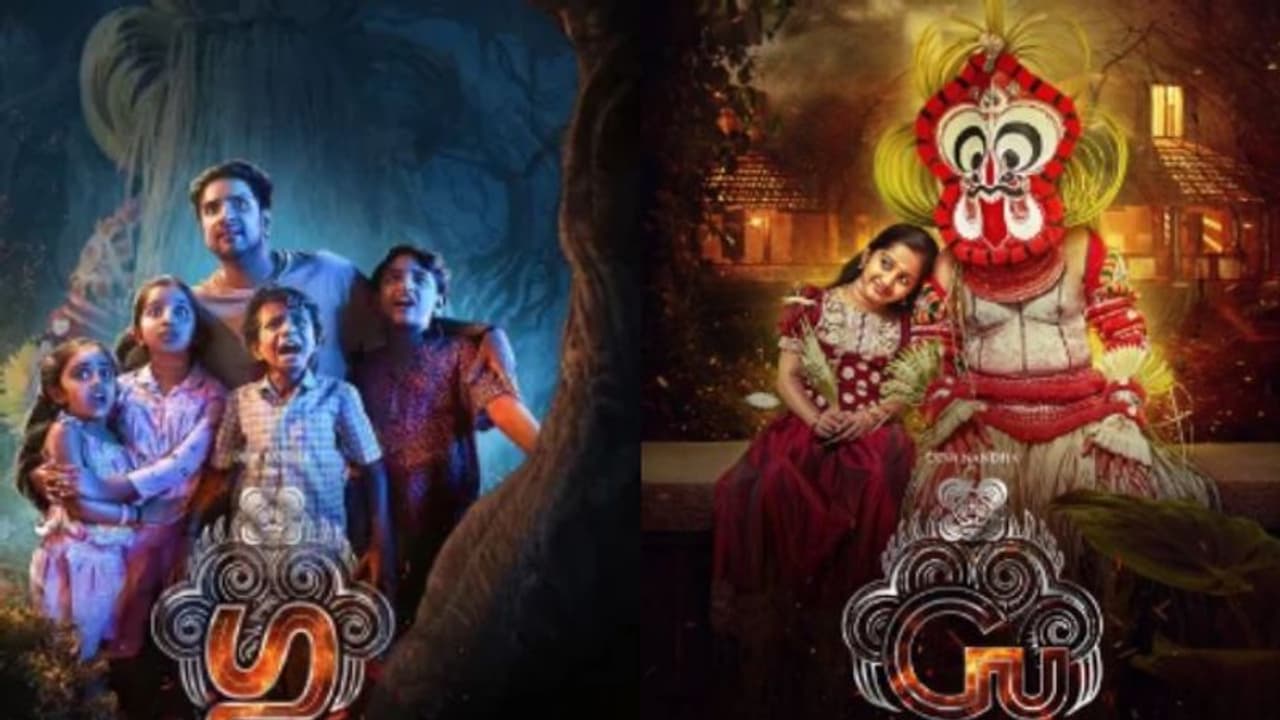 നിഗൂഢതയുടെയും ഭീതിയുടെയും അര്‍ത്ഥങ്ങള്‍ തേടിയുള്ള സിനിമ സഞ്ചാരം; മനം കീഴടക്കുന്ന 'ഗു' റിവ്യൂ 