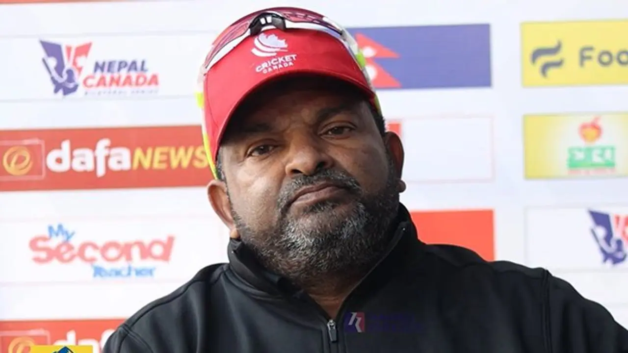 T20 World Cup 2024: Canada sacks head coach Pubudu Dassanayeke days before their opener against USA: Report