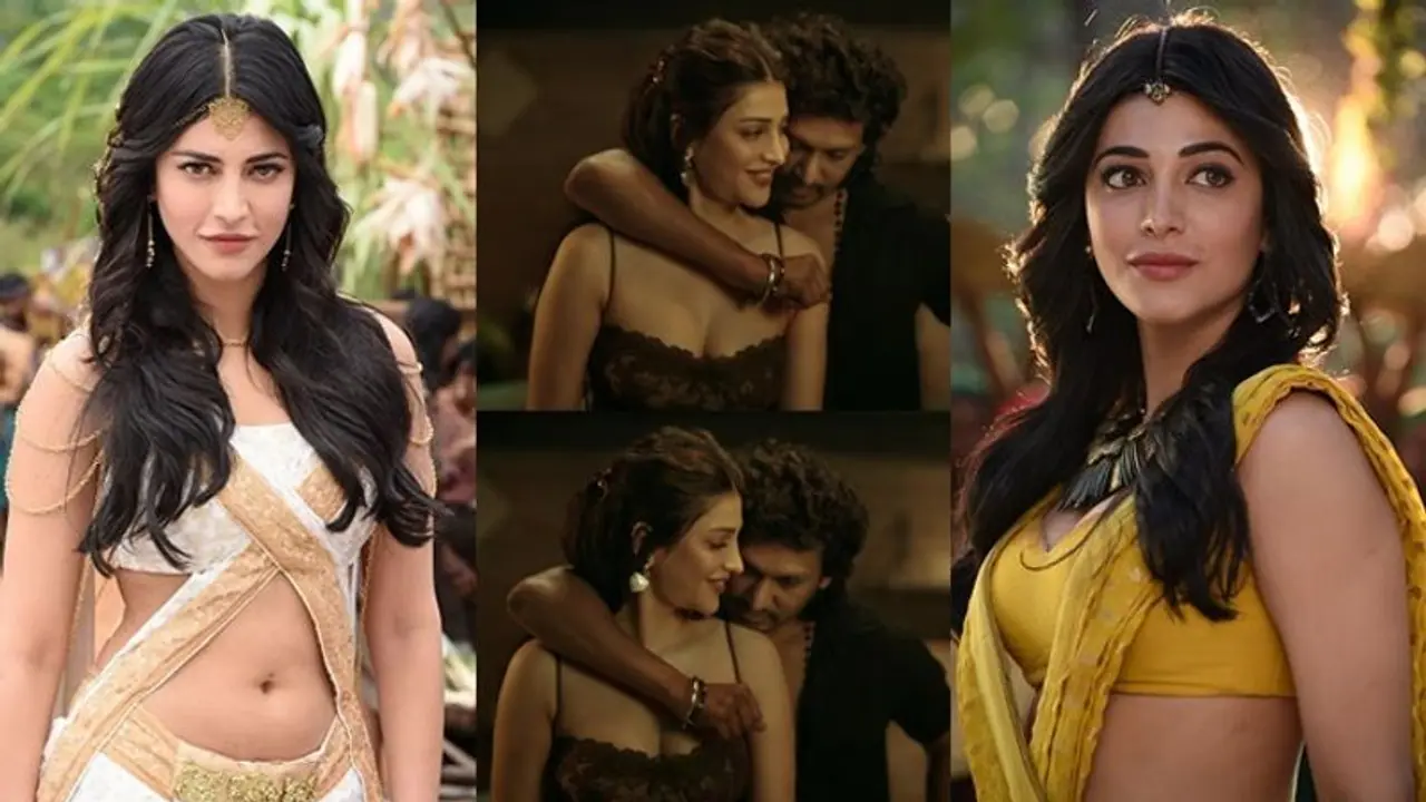 ತನ್ನ ಬದುಕಿನಲ್ಲಿ ಬಂದ 6ನೇ ಬಾಯ್ಫ್ರೆಂಡ್ಗೂ ಗುಡ್ಬೈ ಎಂದ ಶೃತಿ ಹಾಸನ್, ನಾನೀಗ ಸಿಂಗಲ್ ಎಂದ ನಟಿ! ತನ್ನ ಬದುಕಿನಲ್ಲಿ ಬಂದ 6ನೇ ಬಾಯ್ಫ್ರೆಂಡ್ಗೂ ಗುಡ್ಬೈ ಎಂದ ಶೃತಿ ಹಾಸನ್, ನಾನೀಗ ಸಿಂಗಲ್ ಎಂದ ನಟಿ!