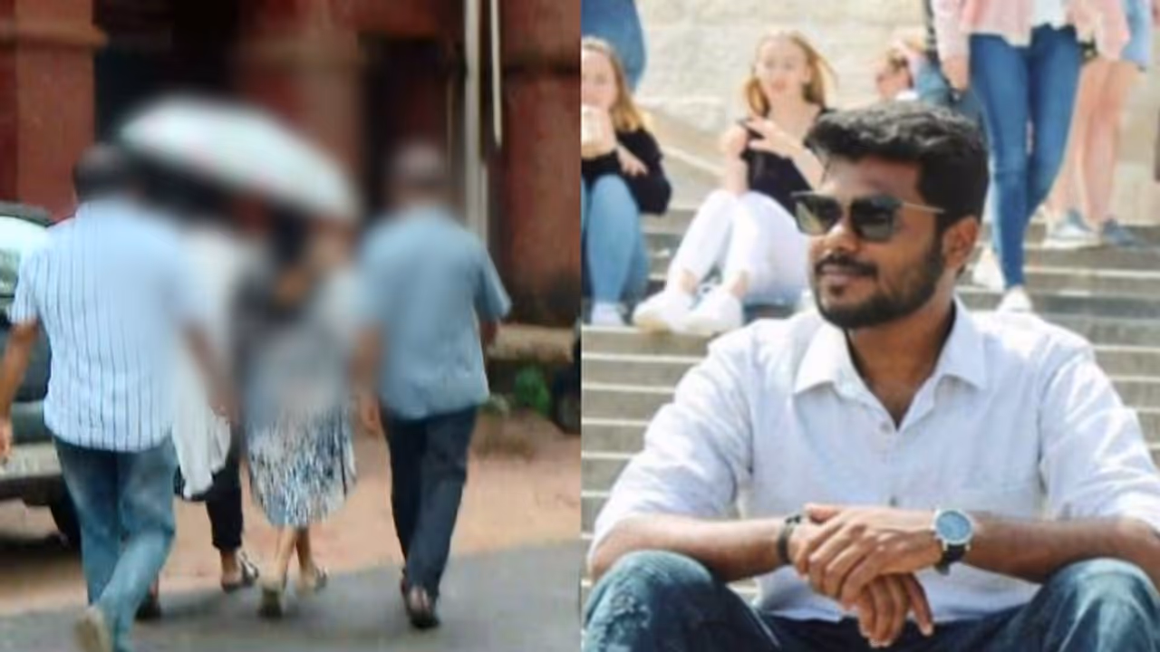 പന്തീരാങ്കാവ് കേസ്; അനുനയ നീക്കവുമായി രാഹുൽ, ആരോപണത്തിലുറച്ച് പെൺകുട്ടി, പൊലീസുകാരൻ മുൻകൂർ ജാമ്യാപേക്ഷ നൽകി പന്തീരാങ്കാവ് കേസ്; അനുനയ നീക്കവുമായി രാഹുൽ, ആരോപണത്തിലുറച്ച് പെൺകുട്ടി, പൊലീസുകാരൻ മുൻകൂർ ജാമ്യാപേക്ഷ നൽകി