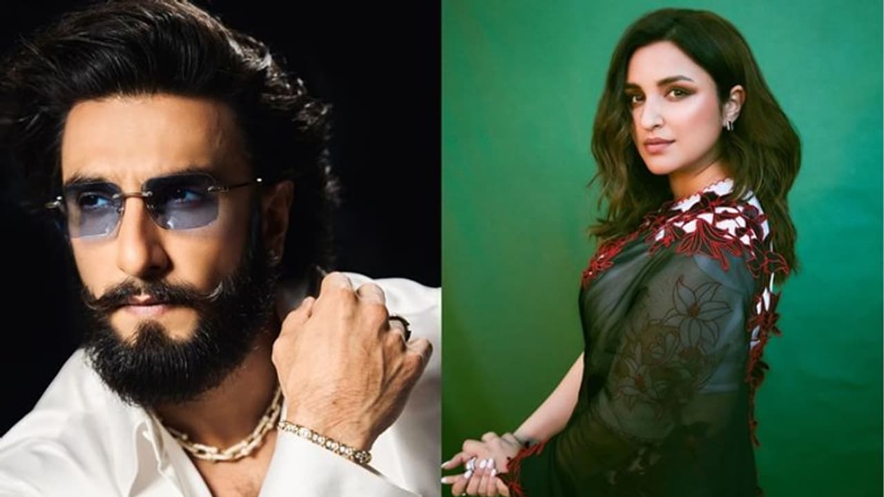 ರಣವೀರ್ ಸಿಂಗ್ ಪ್ಯಾಂಟ್ ಹಾಕದೇ ಬಂದು ಪಕ್ಕದಲ್ಲೇ ಕುಳಿತುಕೊಳ್ತಾರೆ, ಸ್ಫೋಟಕ ಮಾಹಿತಿ ಬಿಚ್ಚಿಟ್ಟ ಪರಿಣಿತಿ!