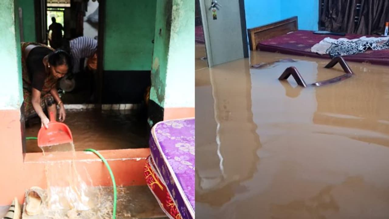 ഒറ്റ മഴയില്‍ മുങ്ങി തൃശൂര്‍ ന​ഗരം, ലക്ഷങ്ങളുടെ നഷ്‌ടം; മേയര്‍ക്കെതിരേ പ്രതിപക്ഷം