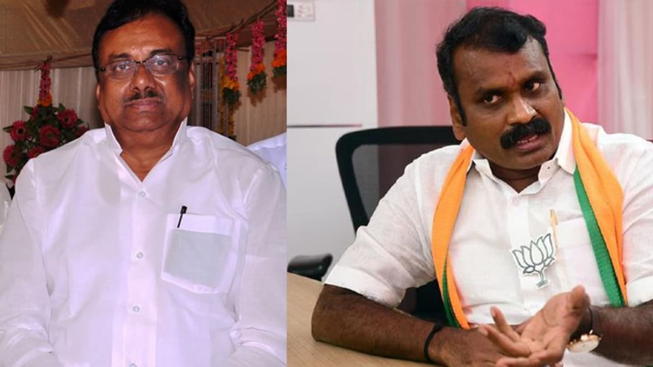 என்னது! மோடிக்கு ஆதரவாக தேர்தல் ஆணையமா? ஈவிகேஎஸ் இளங்கோவனுக்கு குற்றச்சாட்டு தரமான பதிலடி கொடுத்த எல்.முருகன்! என்னது! மோடிக்கு ஆதரவாக தேர்தல் ஆணையமா? ஈவிகேஎஸ் இளங்கோவனுக்கு குற்றச்சாட்டு தரமான பதிலடி கொடுத்த எல்.முருகன்!