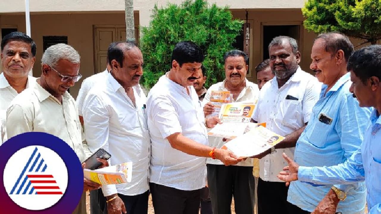 ಕನ್ನಡ ಓದಲೂ ಬಾರದ ಶಿಕ್ಷಣಮಂತ್ರಿಯಿಂದ ಅಭಿವೃದ್ಧಿ ಅಸಾಧ್ಯ : ಬಿಜೆಪಿ ಅಭ್ಯರ್ಥಿ ನಾರಾಯಣಸ್ವಾಮಿ ಕಿಡಿ ಕನ್ನಡ ಓದಲೂ ಬಾರದ ಶಿಕ್ಷಣಮಂತ್ರಿಯಿಂದ ಅಭಿವೃದ್ಧಿ ಅಸಾಧ್ಯ : ಬಿಜೆಪಿ ಅಭ್ಯರ್ಥಿ ನಾರಾಯಣಸ್ವಾಮಿ ಕಿಡಿ