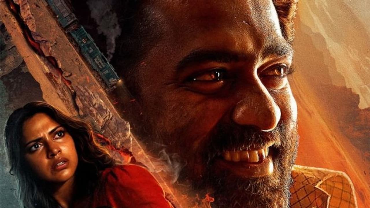 'ലെവല് ക്രോസി'ന്റെ കര്ണാടക വിതരണാവകാശം സ്വന്തമാക്കി എവി മീഡിയ 'ലെവല് ക്രോസി'ന്റെ കര്ണാടക വിതരണാവകാശം സ്വന്തമാക്കി എവി മീഡിയ