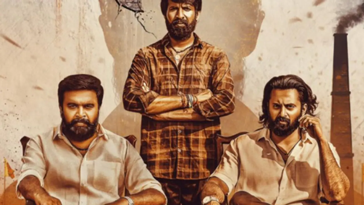 സൂരിക്കൊപ്പം ഉണ്ണി മുകുന്ദന്റെ തമിഴ് ചിത്രം, കേരളത്തിലും റിലീസിന്, അപ്ഡേറ്റ് പുറത്തുവിട്ടു സൂരിക്കൊപ്പം ഉണ്ണി മുകുന്ദന്റെ തമിഴ് ചിത്രം, കേരളത്തിലും റിലീസിന്, അപ്ഡേറ്റ് പുറത്തുവിട്ടു