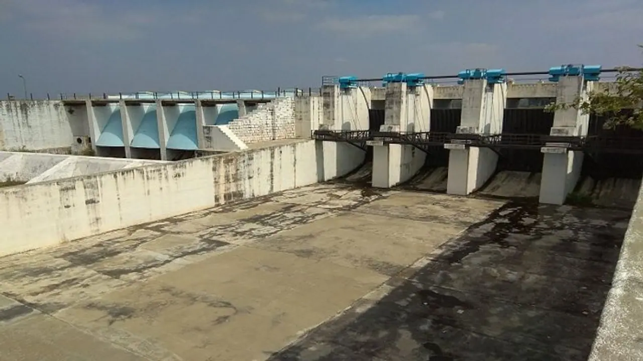 ಮುಂಗಾರು ಪೂರ್ವ ಮಳೆ: ರಾಮನಗರ ಜಿಲ್ಲೆಯಲ್ಲಿ 2 ಡ್ಯಾಂ ಭರ್ತಿ, 2 ಡ್ಯಾಂ ಖಾಲಿ..! ಮುಂಗಾರು ಪೂರ್ವ ಮಳೆ: ರಾಮನಗರ ಜಿಲ್ಲೆಯಲ್ಲಿ 2 ಡ್ಯಾಂ ಭರ್ತಿ, 2 ಡ್ಯಾಂ ಖಾಲಿ..!