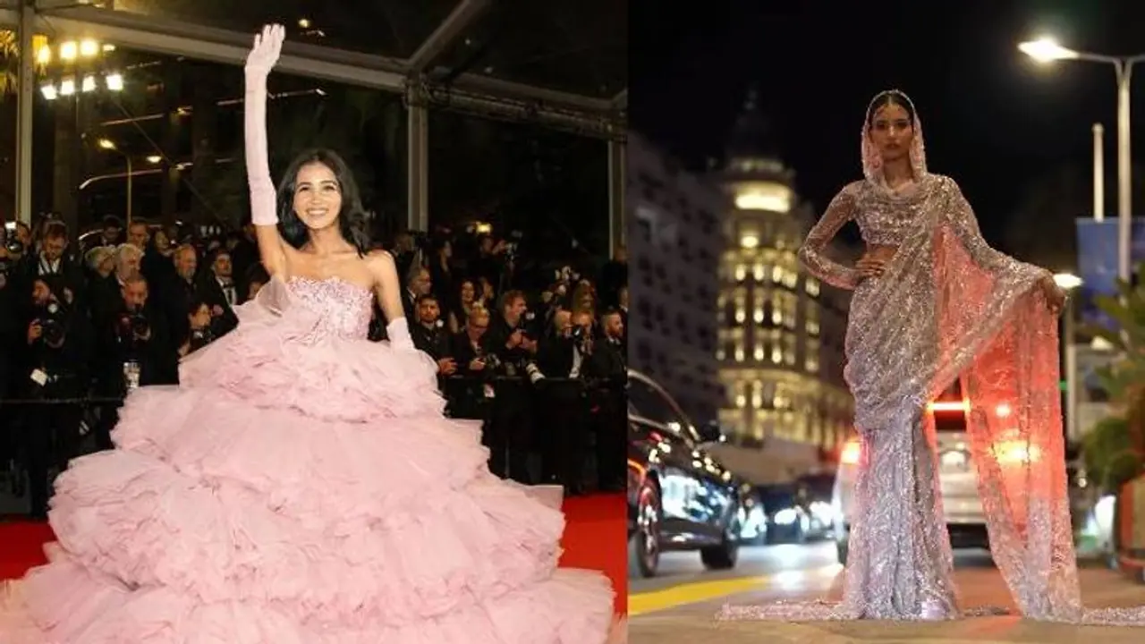 ഒടുവിൽ അച്ഛനും അംഗീകരിച്ചു; കാനിലെ റെഡ് കാർപെറ്റ്, യുപിയിലെ കൊച്ചുഗ്രാമത്തിൽ നിന്നും നാൻസി ത്യാഗിയുടെ യാത്ര ഒടുവിൽ അച്ഛനും അംഗീകരിച്ചു; കാനിലെ റെഡ് കാർപെറ്റ്, യുപിയിലെ കൊച്ചുഗ്രാമത്തിൽ നിന്നും നാൻസി ത്യാഗിയുടെ യാത്ര