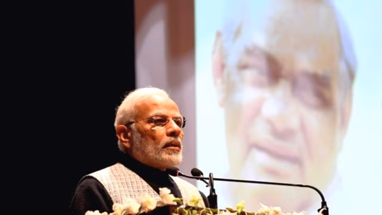 Viewpoint: Remember Atal's 'India Shining' defeat in 2004?