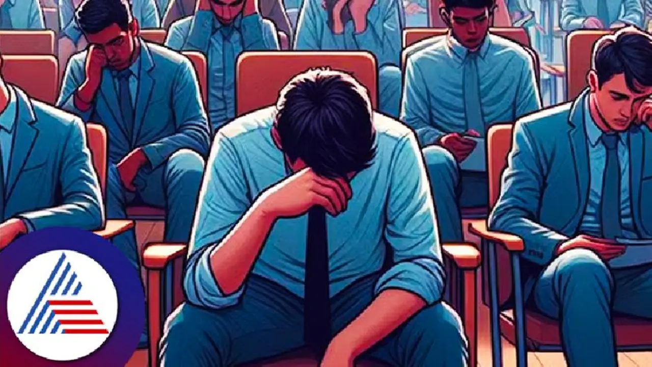 7000 ಐಐಟಿ ಪದವೀಧರರಿಗೆ ಇನ್ನೂ ಉದ್ಯೋಗ ಆಫರ್‌ ಇಲ್ಲ! 