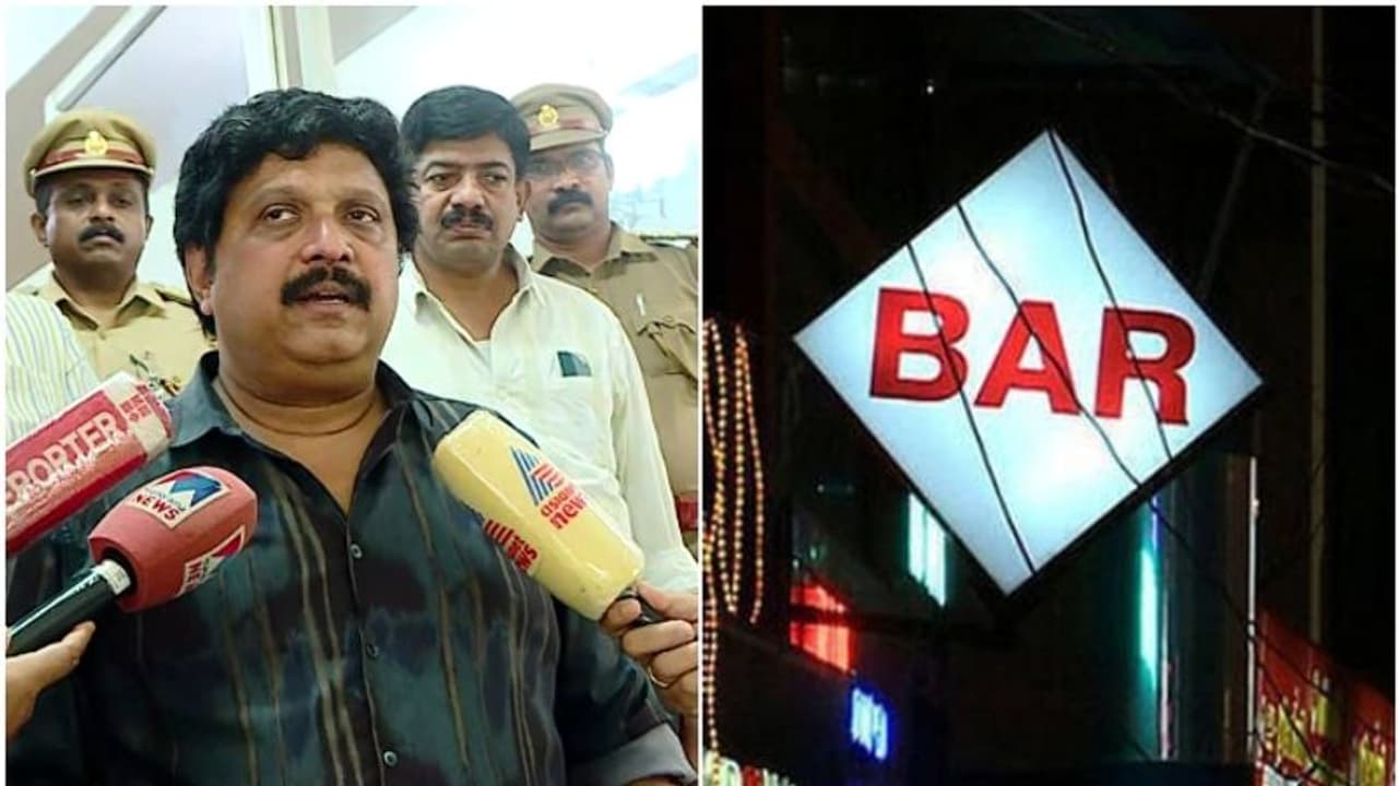 'ഇടതുമുന്നണിയിലാരും കോഴ ആവശ്യമുള്ളവരല്ല, ഇവിടെയാരും പണം വാങ്ങില്ല'; ബാർ കോഴ ആരോപണം തളളി ഗണേഷ് കുമാർ 'ഇടതുമുന്നണിയിലാരും കോഴ ആവശ്യമുള്ളവരല്ല, ഇവിടെയാരും പണം വാങ്ങില്ല'; ബാർ കോഴ ആരോപണം തളളി ഗണേഷ് കുമാർ