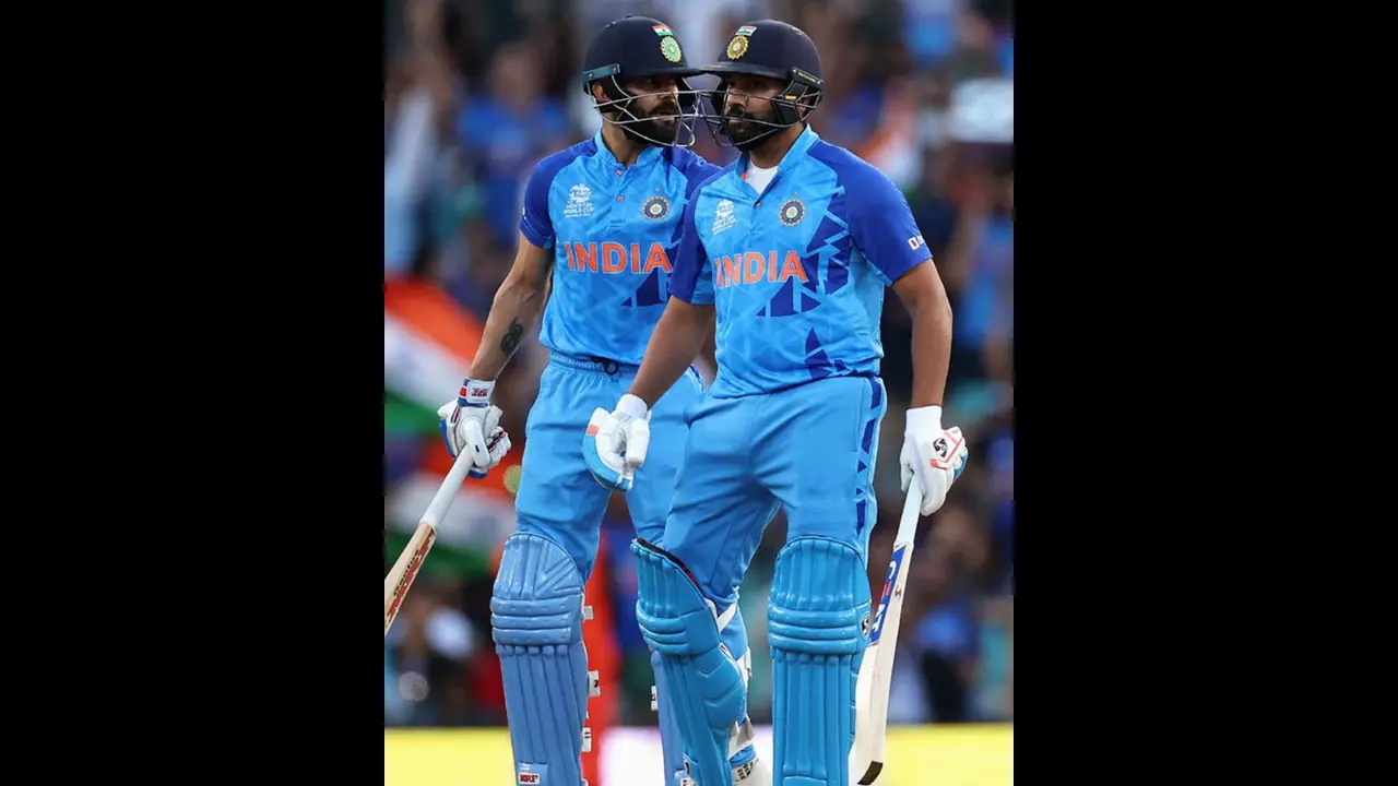 Virat Kohli, Rohit Sharma
