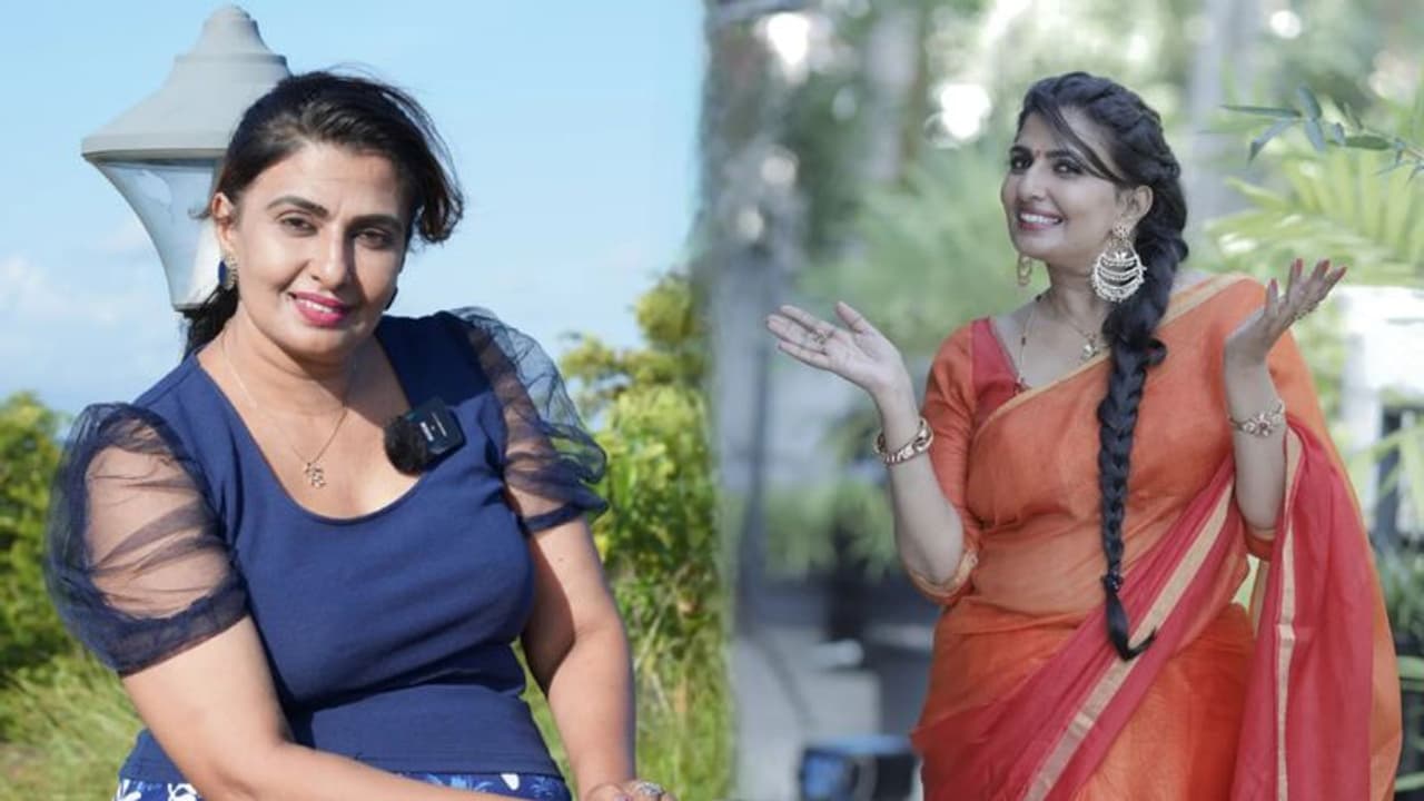 ' എന്തുകൊണ്ട് ക്രോണിക്ക് ബാച്ചിലറായി തുടരുന്നു?'; ഉത്തരം നല്കി മായ വിശ്വനാഥ് ' എന്തുകൊണ്ട് ക്രോണിക്ക് ബാച്ചിലറായി തുടരുന്നു?'; ഉത്തരം നല്കി മായ വിശ്വനാഥ്