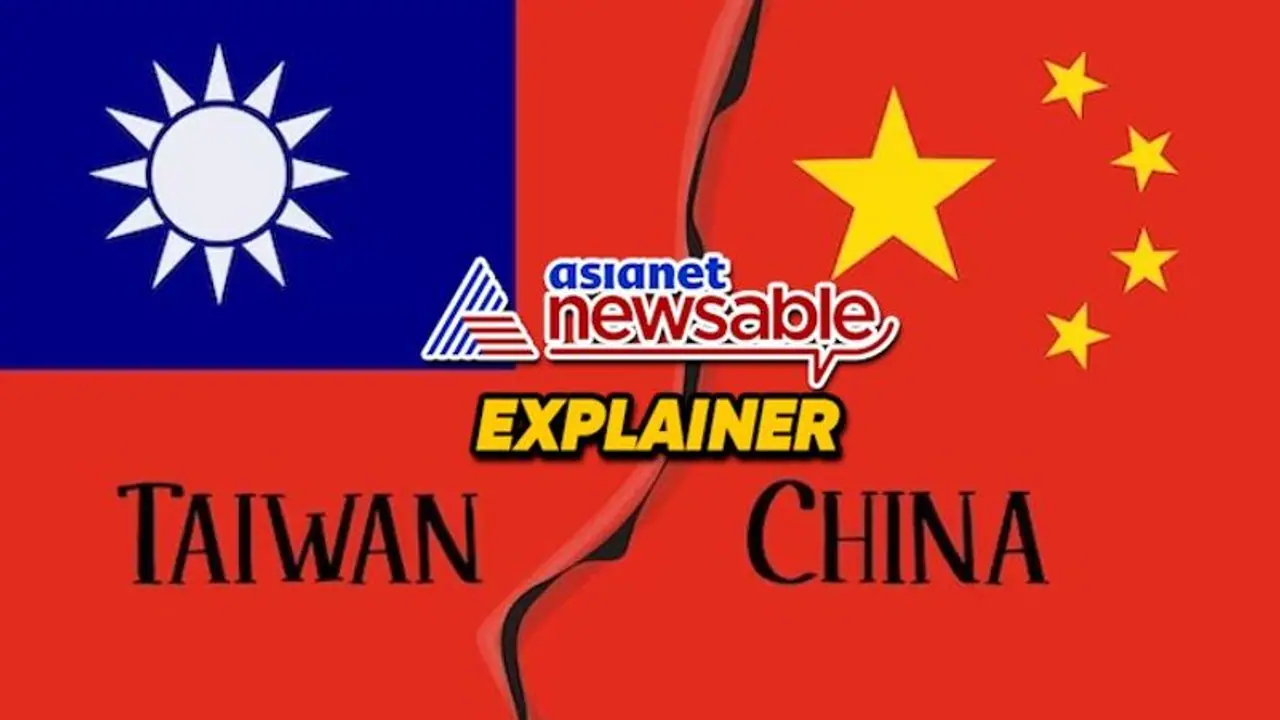 Explained: How significant are China's military drills around Taiwan and is Beijing planning a war? Explained: How significant are China's military drills around Taiwan and is Beijing planning a war?