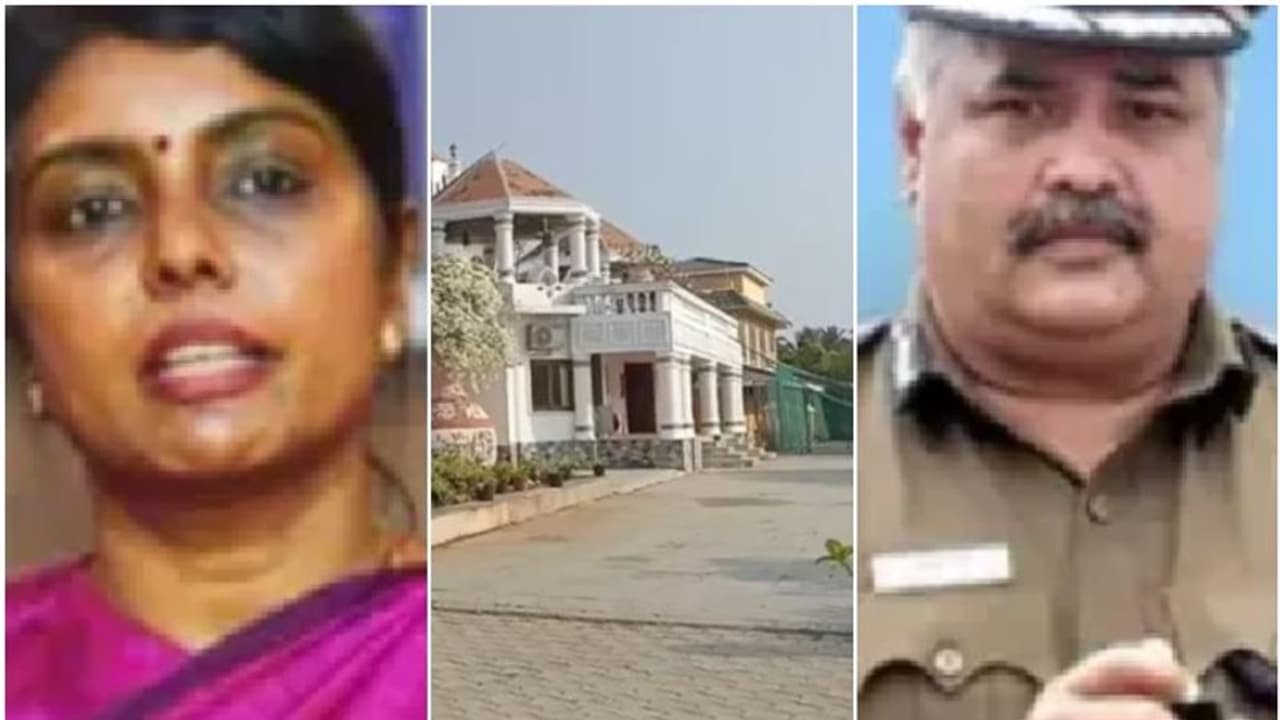 വീട്ടിൽ അതിക്രമിച്ച് കയറാൻ ശ്രമിച്ചെന്ന് ഐഎഎസ് ഉദ്യോഗസ്ഥയായ മുൻ ഭാര്യയുടെ പരാതി; മുൻ ഡിജിപി അറസ്റ്റിൽ