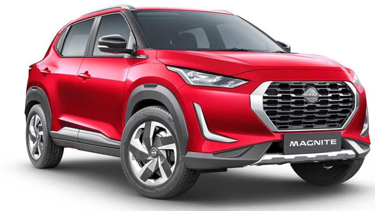 പുതിയ നിസാൻ മാഗ്നൈറ്റ് ടീസർ വീഡിയോ എത്തി