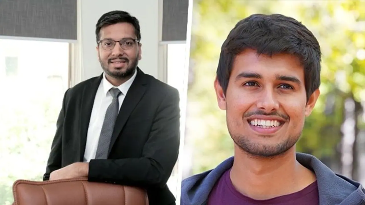 EaseMyTrip co founder challenges Dhruv Rathee to debate on Modi Govt's impact, offers Germany to India ticket