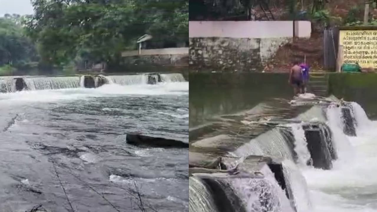 കോട്ടയത്ത് ചെക്ക് ഡാം തുറക്കാനുള്ള ശ്രമത്തിനിടെ ഒരാള് മുങ്ങി മരിച്ചു കോട്ടയത്ത് ചെക്ക് ഡാം തുറക്കാനുള്ള ശ്രമത്തിനിടെ ഒരാള് മുങ്ങി മരിച്ചു