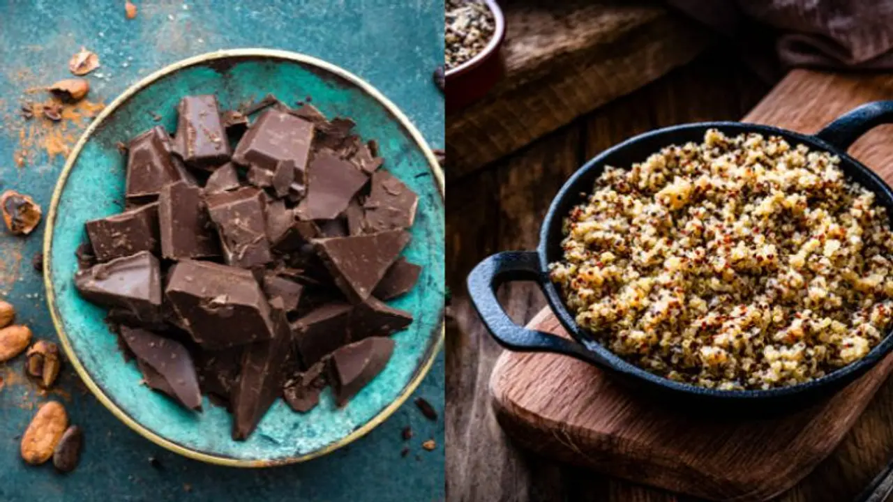 Six Iron Rich Foods That Surpass Spinach: Diverse Options for Optimal Iron Intake