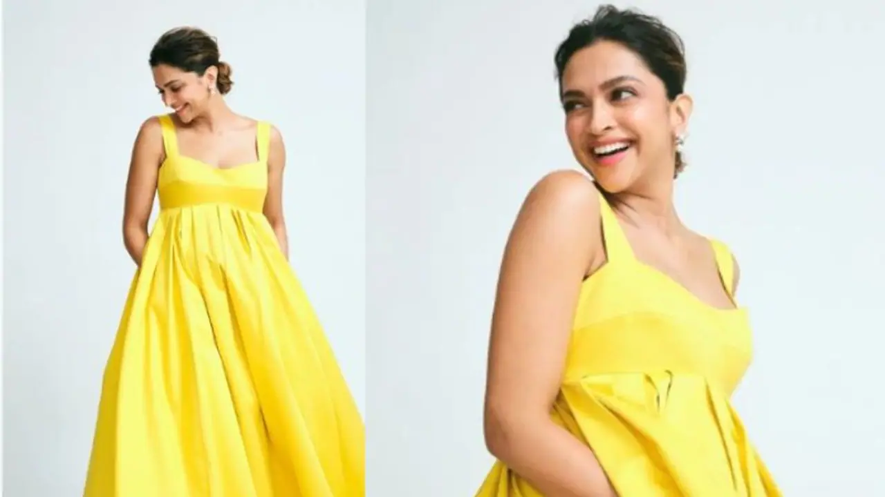 Deepika Padukone Radiates Pregnancy Glow in Latest Instagram Reel [WATCH]