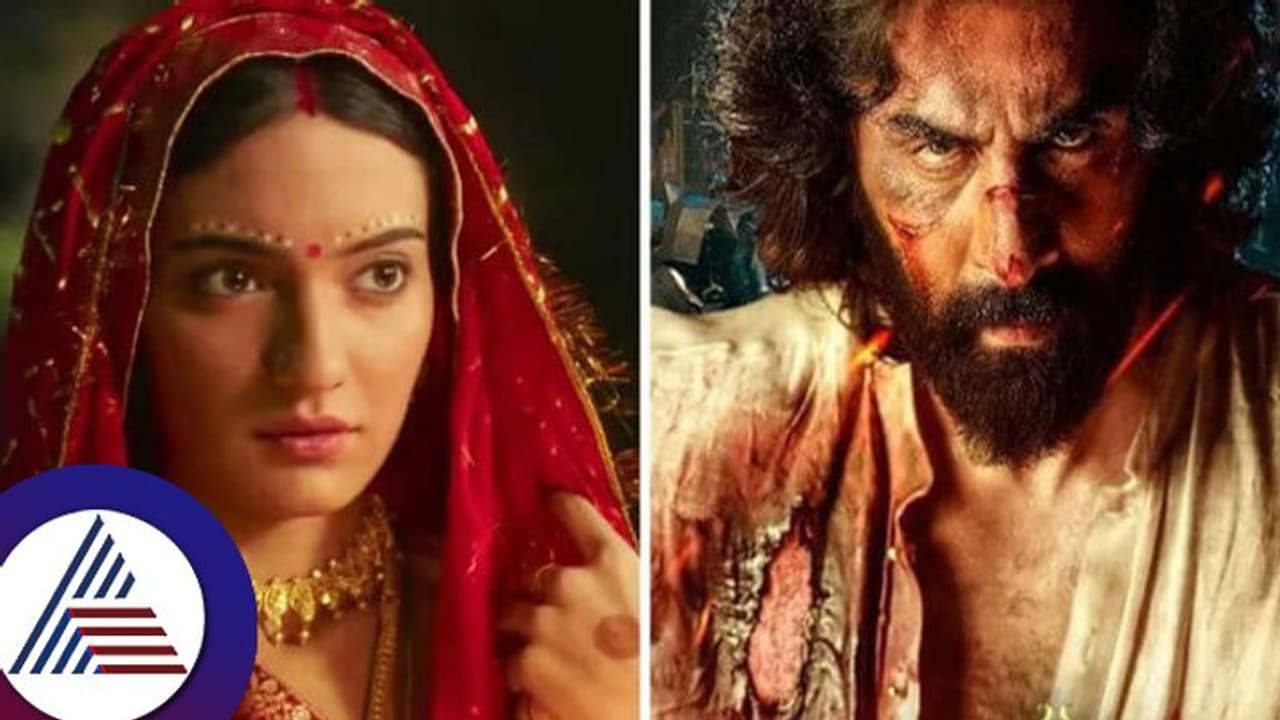 100 ಕೋಟಿ ಬಜೆಟ್ನ ಕ್ರೌರ್ಯ ಬಿಂಬಿಸುವ 'ಅನಿಮಲ್' ದಾಖಲೆ ನುಂಗಿದ 4 ಕೋಟಿಯ 'ಲಪತಾ ಲೇಡೀಸ್'! 100 ಕೋಟಿ ಬಜೆಟ್ನ ಕ್ರೌರ್ಯ ಬಿಂಬಿಸುವ 'ಅನಿಮಲ್' ದಾಖಲೆ ನುಂಗಿದ 4 ಕೋಟಿಯ 'ಲಪತಾ ಲೇಡೀಸ್'!