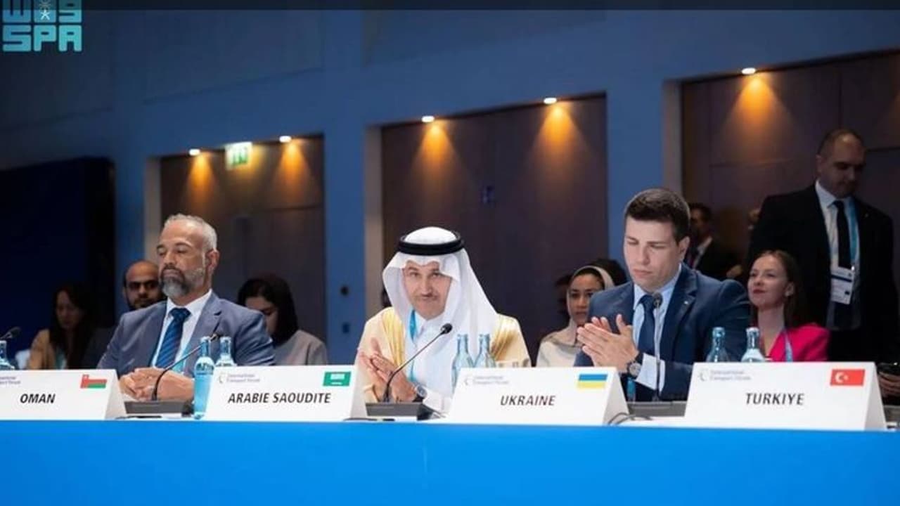 ഇന്റര്നാഷണല് ട്രാൻസ്പോർട്ട് ഫോറത്തിൽ സൗദി അറേബ്യയ്ക്ക് അംഗത്വം ഇന്റര്നാഷണല് ട്രാൻസ്പോർട്ട് ഫോറത്തിൽ സൗദി അറേബ്യയ്ക്ക് അംഗത്വം