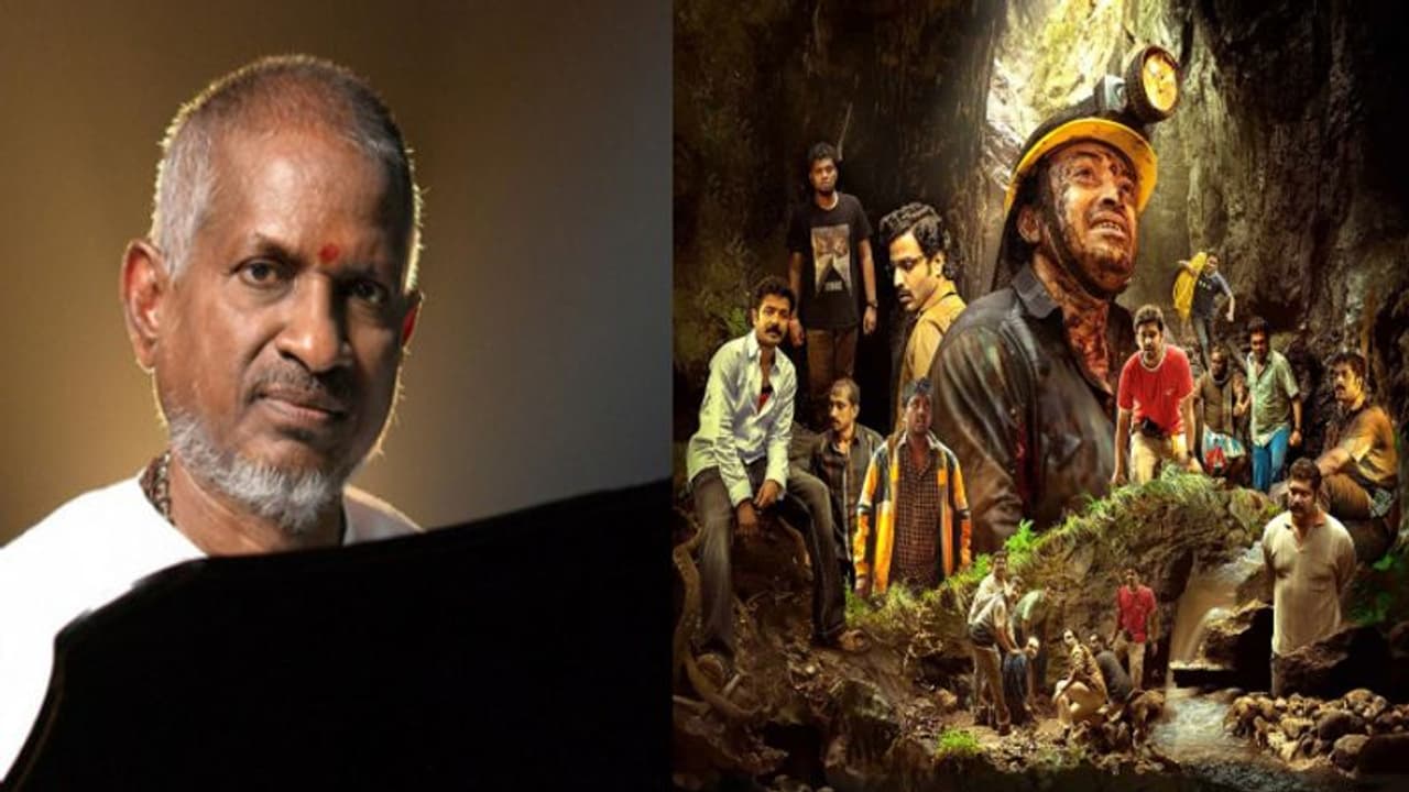 Manjummel Boys : இளையராஜா அனுப்பிய நோட்டீஸ்.. பளிச்சென்று ரிப்ளை கொடுத்த தயாரிப்பாளர் என்னப்பா அது?