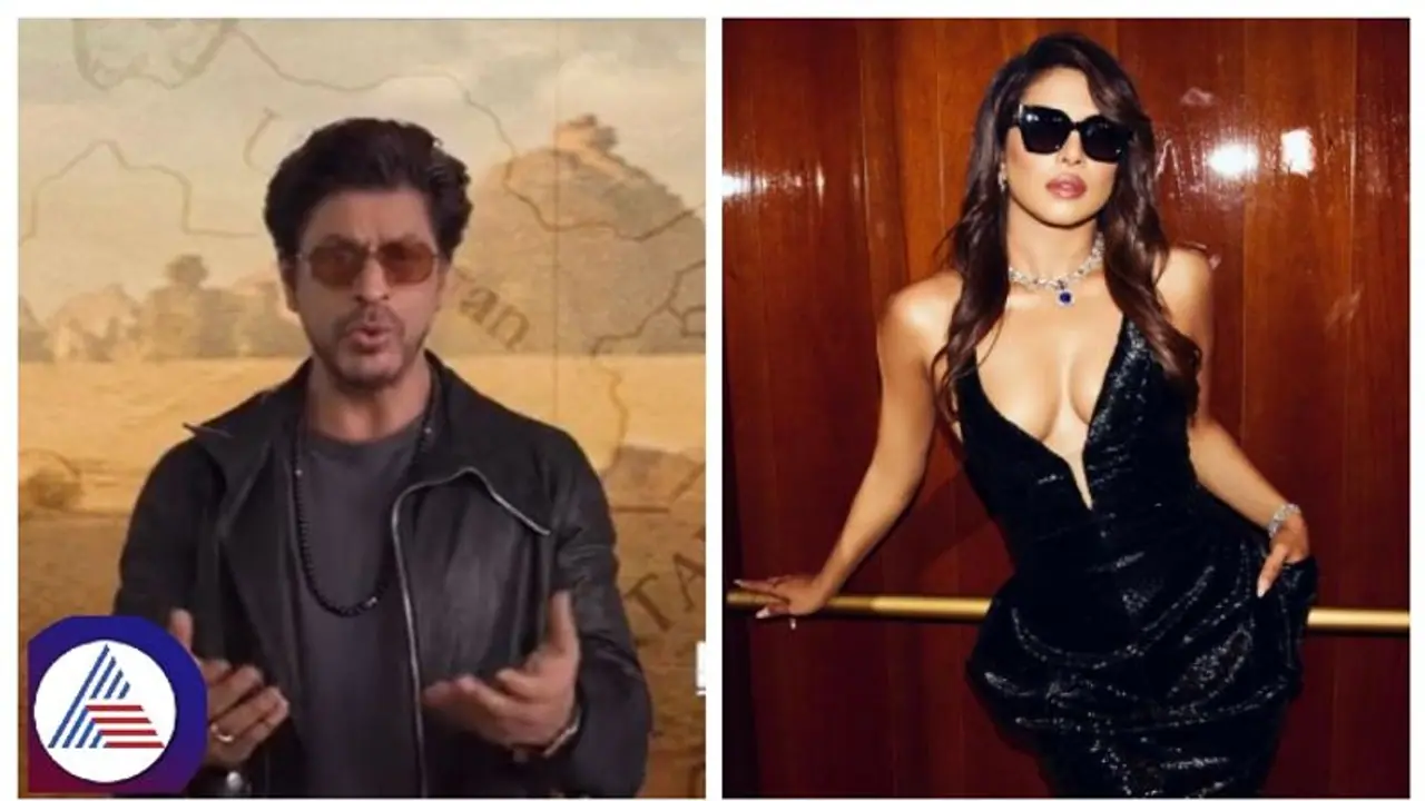 ಪಿಗ್ಗಿ ಮನೆಹಾಳಿ, ಶಾರುಖ್ ತಲೆ ಕೆಡಿಸಿದ್ದಾಳೆ, ಉದ್ಧಾರವಾಗಲ್ಲ ಅಂದಿದ್ರು ಗೌರಿ ಖಾನ್! ಪಿಗ್ಗಿ ಮನೆಹಾಳಿ, ಶಾರುಖ್ ತಲೆ ಕೆಡಿಸಿದ್ದಾಳೆ, ಉದ್ಧಾರವಾಗಲ್ಲ ಅಂದಿದ್ರು ಗೌರಿ ಖಾನ್!