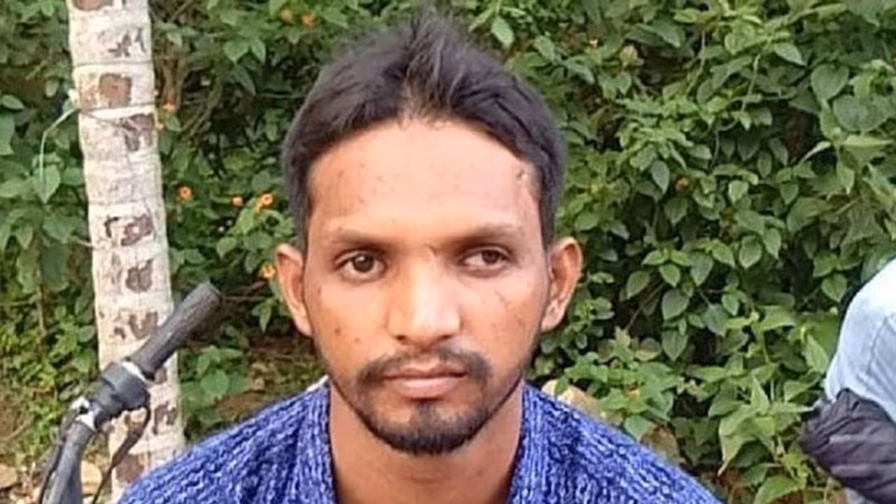 Chikkamagaluru: ಕಾಫಿನಾಡಿನ ಪಾಕಿಸ್ತಾನ ಪ್ರೇಮಿಗೆ ನ್ಯಾಯಾಂಗ ಬಂಧನ! Chikkamagaluru: ಕಾಫಿನಾಡಿನ ಪಾಕಿಸ್ತಾನ ಪ್ರೇಮಿಗೆ ನ್ಯಾಯಾಂಗ ಬಂಧನ!